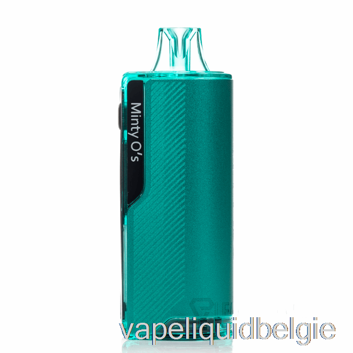 Vape België Mtrx 12000 Wegwerp Mint O's